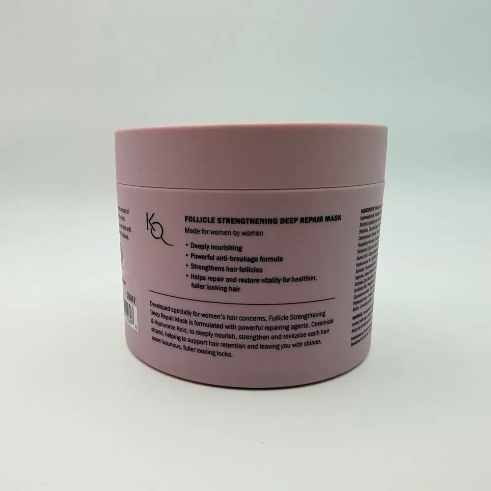 Keranique Rejuvenate Follicle Strengthening Deep Repair Hair Mask 7.5 oz